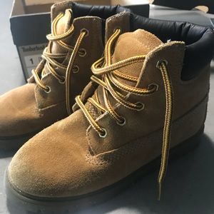 Youth Timberland Boots